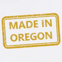 Made In Oregon Garment-Dyed Sweatshirt