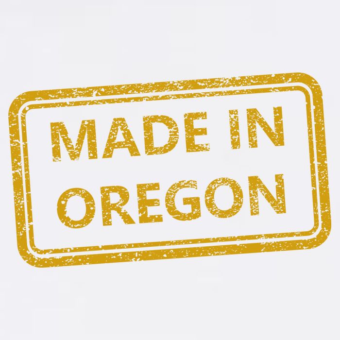 Made In Oregon Garment-Dyed Sweatshirt