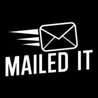 Mailed It Postman Gift For Mail Carrier Workers City Backpack