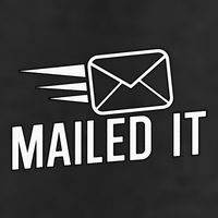 Mailed It Postman Gift For Mail Carrier Workers Microfiber Hand Towel
