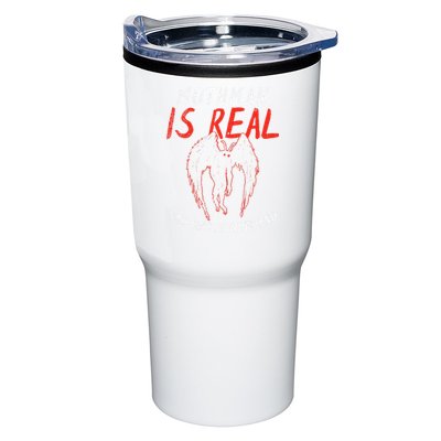 Mothman Is Real And He's My Boyfriend Funny Mothman Meme  Tumbler