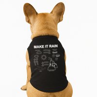 Make It Rain Cycle Process Sketch Doggie Tank