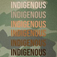 Matisyahu Indigenous Repeated Word Legacy Tie Dye Trucker Hat