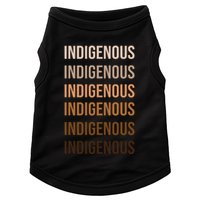 Matisyahu Indigenous Repeated Word Doggie Tank