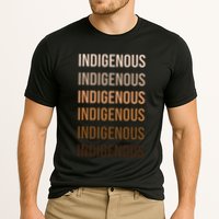 Matisyahu Indigenous Repeated Word Performance Shirt