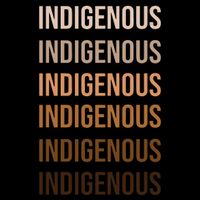 Matisyahu Indigenous Repeated Word 16 in Basic Backpack