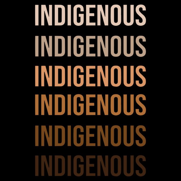 Matisyahu Indigenous Repeated Word 16 in Basic Backpack