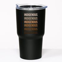 Matisyahu Indigenous Repeated Word Tumbler