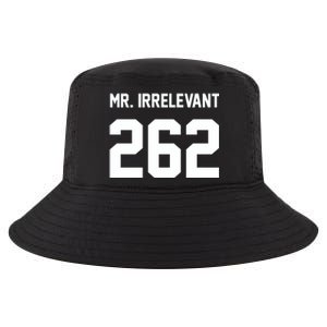 Mr Irrelevant San Francisco 262 Brock Hard Cool Comfort Performance Bucket Hat