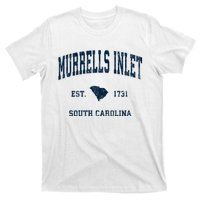 Murrells Inlet South Carolina Sc Vintage Athletic T-Shirt