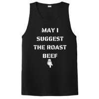 May I Suggest The Roast Beef PosiCharge Competitor Tank