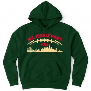 Mr Irrelevant San Francisco 262 Brock Hard Purdy Hoodie