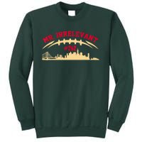 Mr Irrelevant San Francisco 262 Brock Hard Purdy Sweatshirt