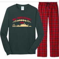 Mr Irrelevant San Francisco 262 Brock Hard Purdy Long Sleeve Pajama Set