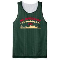 Mr Irrelevant San Francisco 262 Brock Hard Purdy Mesh Reversible Basketball Jersey Tank