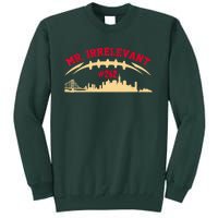 Mr Irrelevant San Francisco 262 Brock Hard Purdy Tall Sweatshirt