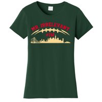 Mr Irrelevant San Francisco 262 Brock Hard Purdy Women's T-Shirt