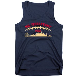 Mr Irrelevant San Francisco 262 Brock Hard Purdy Tank Top