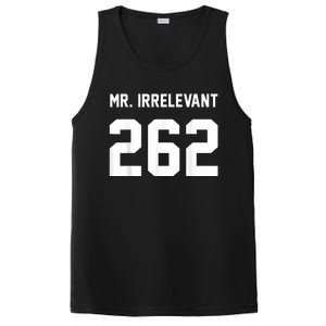 Mr Irrelevant San Francisco 262 Brock Hard Purdy PosiCharge Competitor Tank