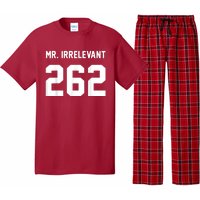 Mr Irrelevant San Francisco 262 Brock Hard Purdy Pajama Set