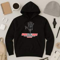 Murder Is Still Murder No Matter Who Pulls The Trigger Hoodie