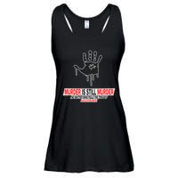 Murder Is Still Murder No Matter Who Pulls The Trigger Ladies Essential Flowy Tank