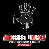 Murder Is Still Murder No Matter Who Pulls The Trigger Mousepad