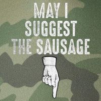 May I Suggest The Sausage Legacy Tie Dye Trucker Hat