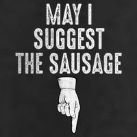 May I Suggest The Sausage Adult Drive Performance Visor