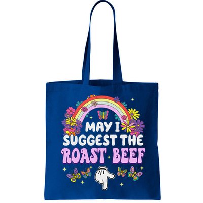 May I Suggest The Roast Beef Embarrassing Bag