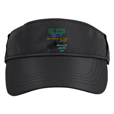 MUSLIM ISLAMIC SAYING GRAFFITI PAINT SPLATT RAMADAN Adult Drive Performance Visor