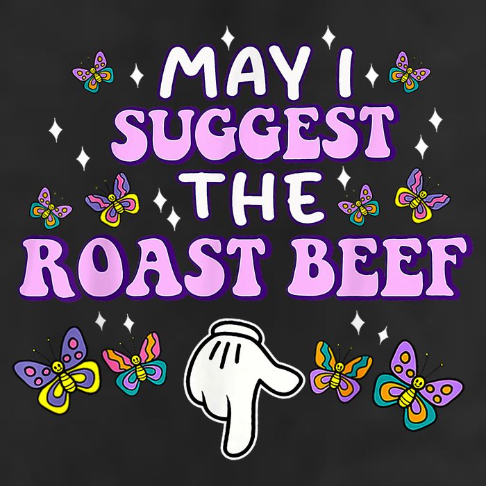 May I Suggest The Roast Beef Funny Embarrassing Adult Humor Adult Drive Performance Visor