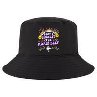 May I Suggest The Roast Beef Funny Embarrassing Cool Comfort Performance Bucket Hat