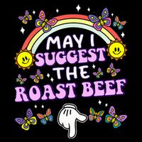 May I Suggest The Roast Beef Funny Embarrassing Polo