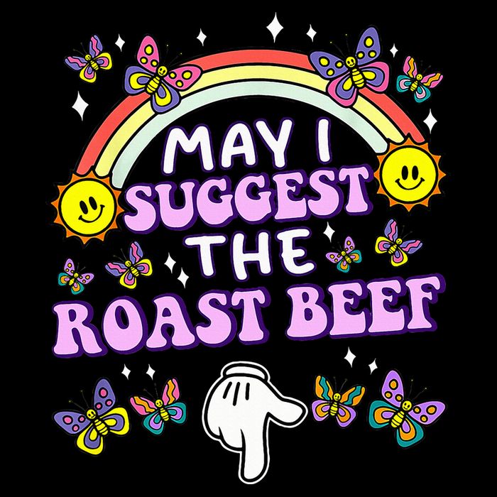 May I Suggest The Roast Beef Funny Embarrassing Polo