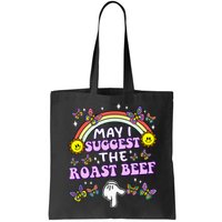 May I Suggest The Roast Beef Funny Embarrassing Bag