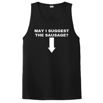 May I Suggest The Sausage PosiCharge Competitor Tank