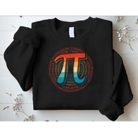 Math Is Simple As Pi Math Teacher Happy Pi Day Lover Sweatshirt