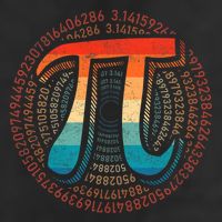 Math Is Simple As Pi Math Teacher Happy Pi Day Lover Knit Cap Winter Beanie