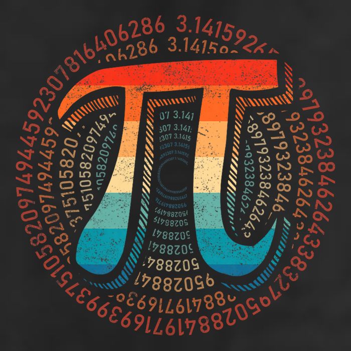 Math Is Simple As Pi Math Teacher Happy Pi Day Lover Knit Cap Winter Beanie