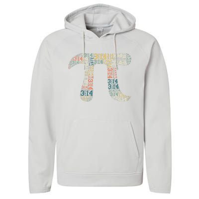 Math Instructor Science Major Education Math Formula Cuber Performance Fleece Hoodie