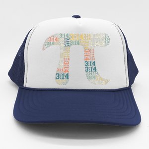 Math Instructor Science Major Education Math Formula Cuber Trucker Hat