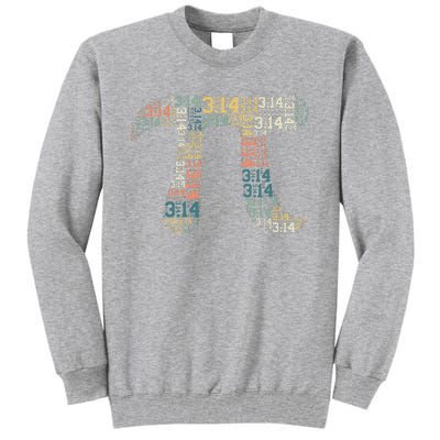 Math Instructor Science Major Education Math Formula Cuber Tall Sweatshirt