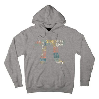 Math Instructor Science Major Education Math Formula Cuber Tall Hoodie