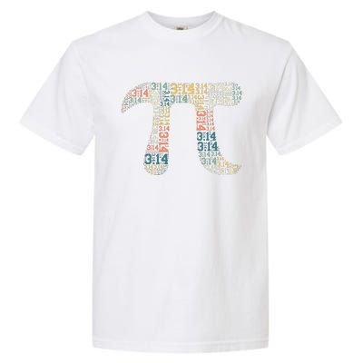 Math Instructor Science Major Education Math Formula Cuber Garment-Dyed Heavyweight T-Shirt