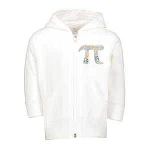 Math Instructor Science Major Education Math Formula Cuber Toddler Zip Fleece Hoodie