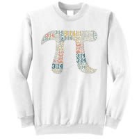 Math Instructor Science Major Education Math Formula Cuber Sweatshirt