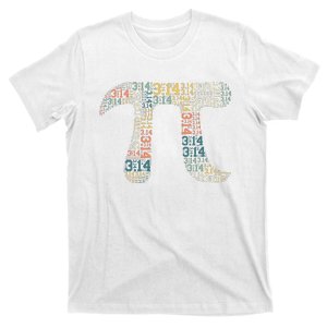 Math Instructor Science Major Education Math Formula Cuber T-Shirt