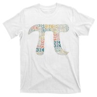 Math Instructor Science Major Education Math Formula Cuber T-Shirt