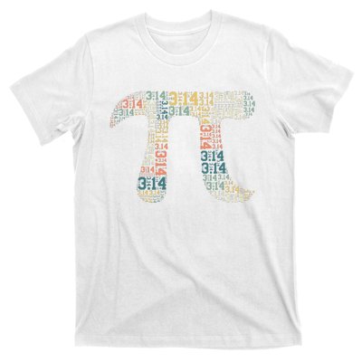 Math Instructor Science Major Education Math Formula Cuber T-Shirt